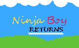 Ninja Boy Returns
