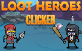 Loot Heroes: Clicker