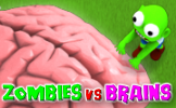 Zombies vs Brains